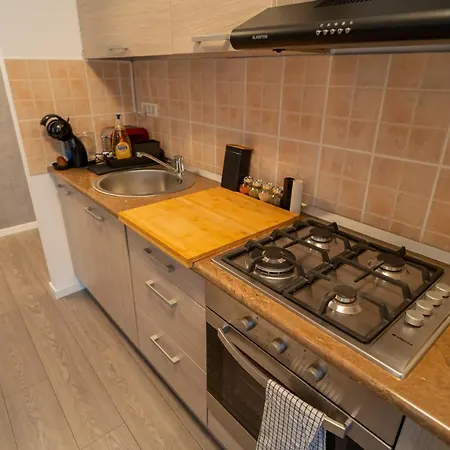 Charming Monro Old Town Flat Apartamento