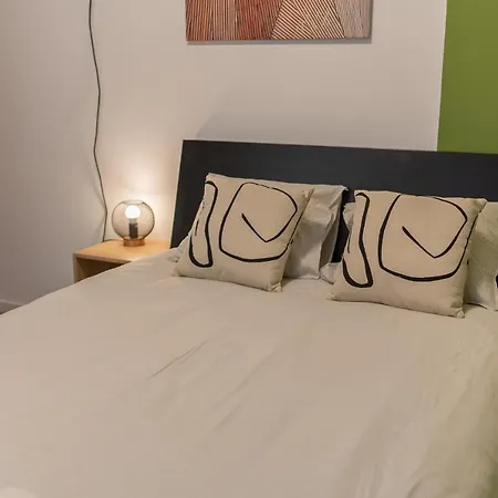 Apartment Charming Monro Old Town Flat Bucharest