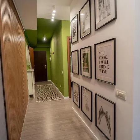 Charming Monro Old Town Flat Bucharest