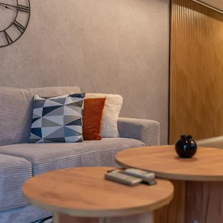 Charming Monro Old Town Flat Apartamento *