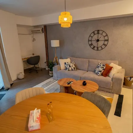 Charming Monro Old Town Flat Apartamento Bucarest