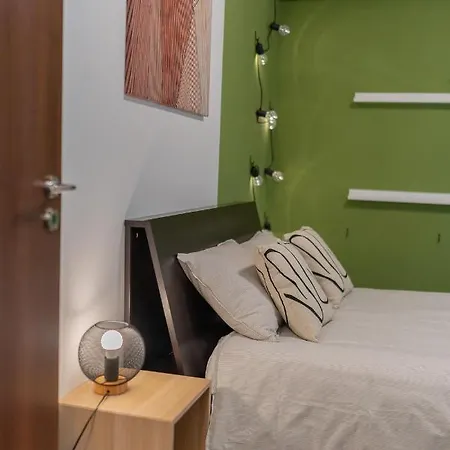 Charming Monro Old Town Flat Apartamento