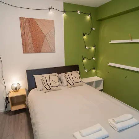 Charming Monro Old Town Flat Bucharest