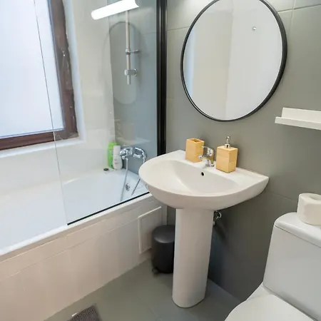 Charming Monro Old Town Flat Apartment Bucharest