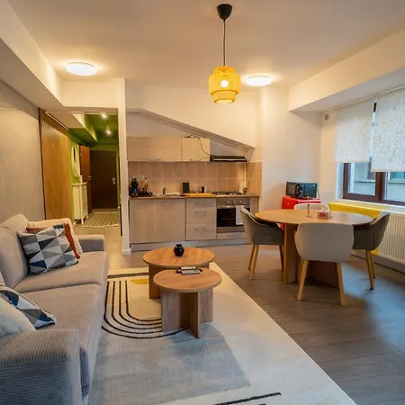 Apartment Charming Monro Old Town Flat
