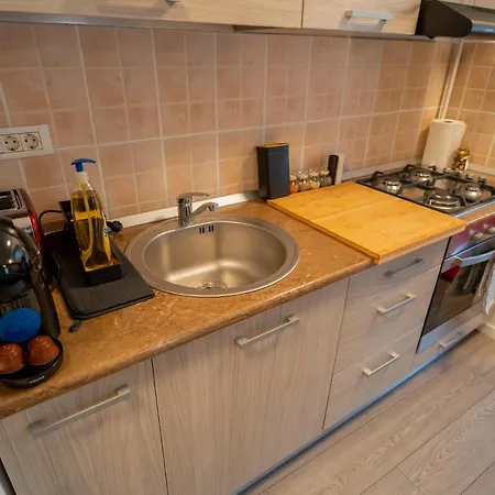 Charming Monro Old Town Flat Apartamento *