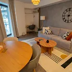 Lejlighed Charming Monro Old Town Flat Bukarest