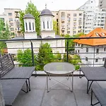 Lejlighed Charming Monro Old Town Flat Bukarest