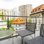Lejlighed Charming Monro Old Town Flat