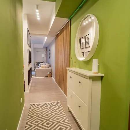 Apartment Charming Monro Old Town Flat *