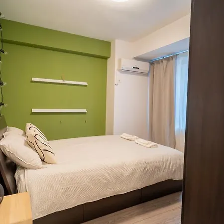 Charming Monro Old Town Flat Lägenhet *