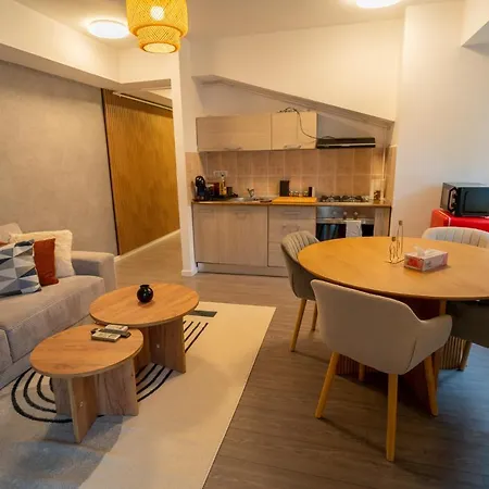 Charming Monro Old Town Flat *