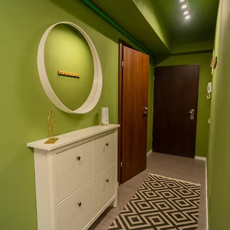 Charming Monro Old Town Flat Apartament