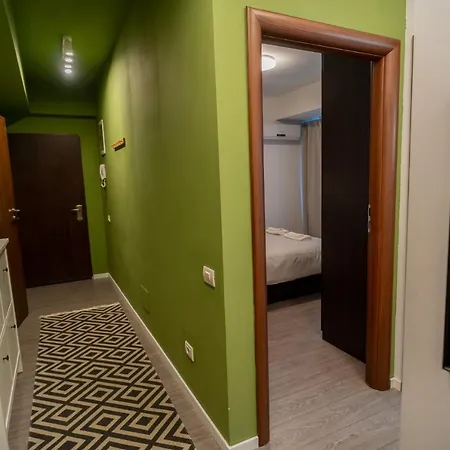 Charming Monro Old Town Flat Apartament