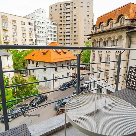 Apartment Charming Monro Old Town Flat Bukarest