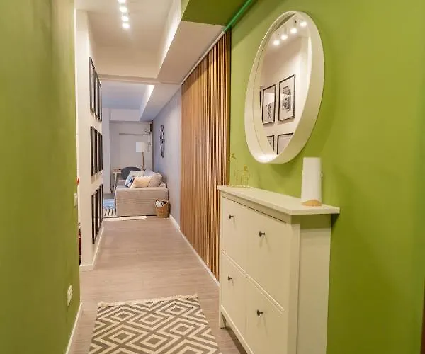 Апартаменти Charming Monro Old Town Flat *