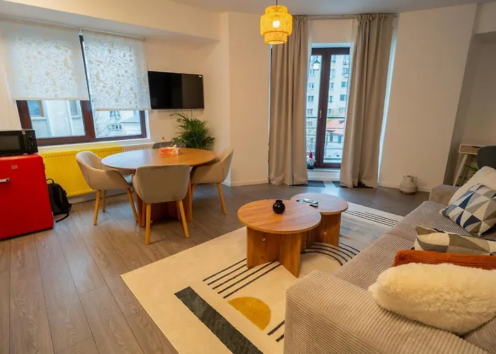 Charming Monro Old Town Flat