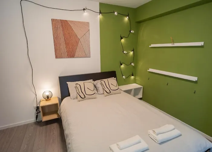 Charming Monro Old Town Flat 布加勒斯特