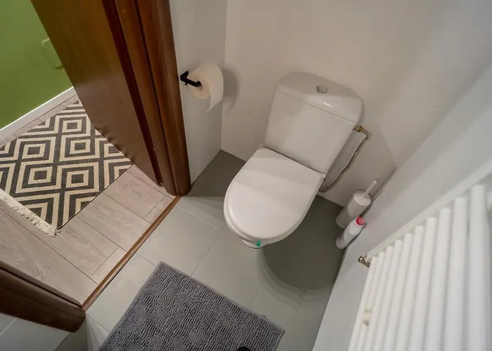 Charming Monro Old Town Flat Апартаменти *