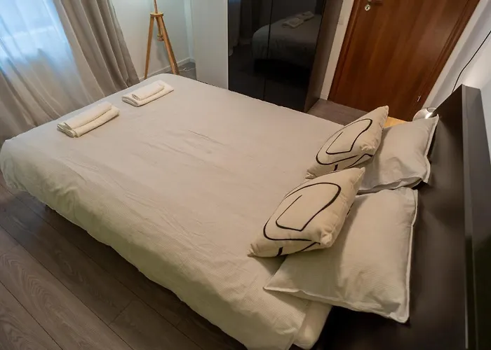 公寓 Charming Monro Old Town Flat