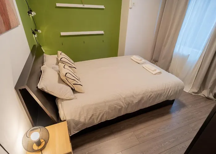 Charming Monro Old Town Flat * Bukarest