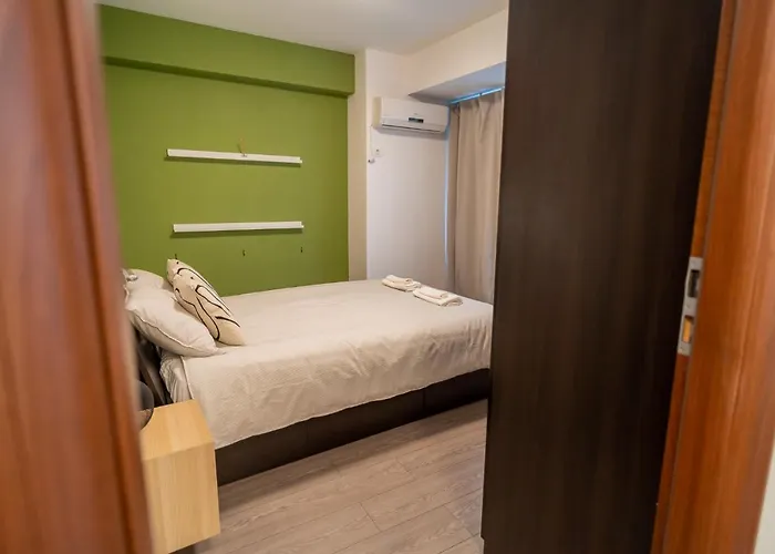 公寓 Charming Monro Old Town Flat *