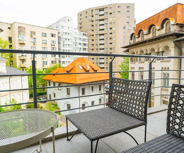 Апартаменти Charming Monro Old Town Flat