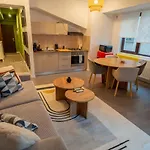 Charming Monro Old Town Flat Apartamento