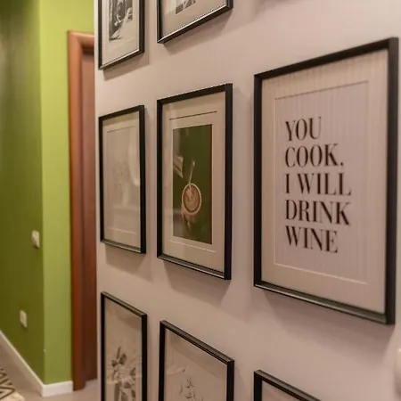 Appartement Charming Monro Old Town Flat