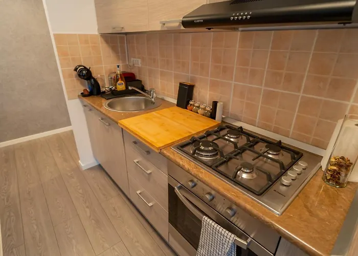 Charming Monro Old Town Flat شقة