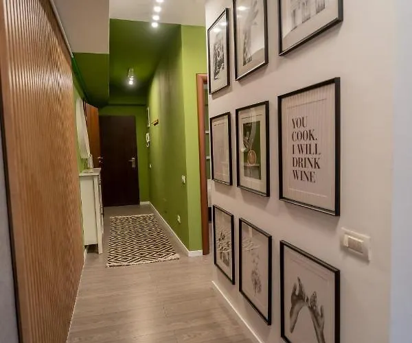 Charming Monro Old Town Flat بوخارست