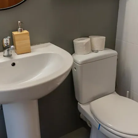 아파트 Charming Monro Old Town Flat