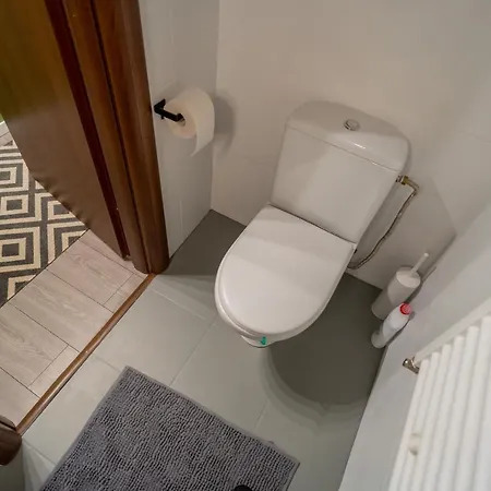 Charming Monro Old Town Flat 아파트 *