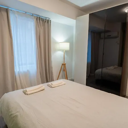 Charming Monro Old Town Flat 아파트 부쿠레슈티